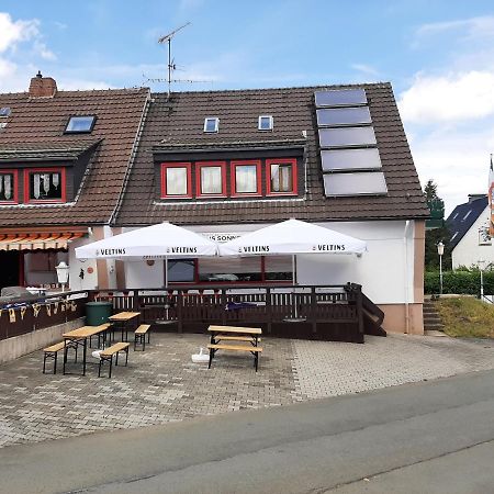Haus Sonneneck Otel Medebach Dış mekan fotoğraf