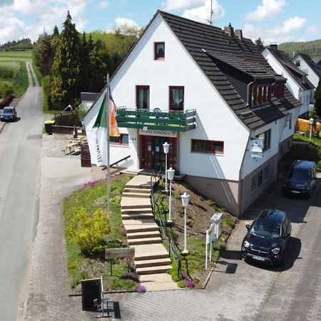 Haus Sonneneck Otel Medebach Dış mekan fotoğraf