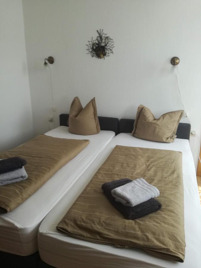 Haus Sonneneck Otel Medebach Dış mekan fotoğraf