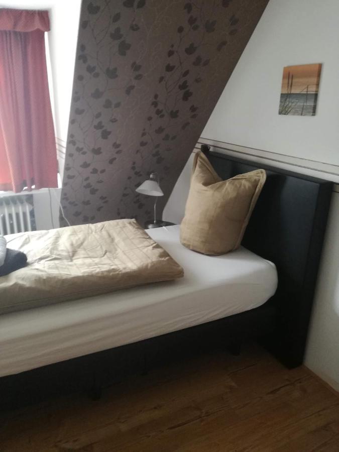 Haus Sonneneck Otel Medebach Dış mekan fotoğraf