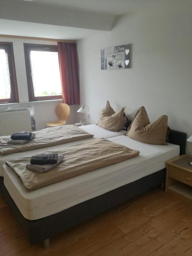 Haus Sonneneck Otel Medebach Dış mekan fotoğraf