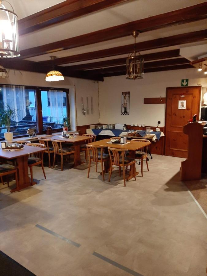 Haus Sonneneck Otel Medebach Dış mekan fotoğraf
