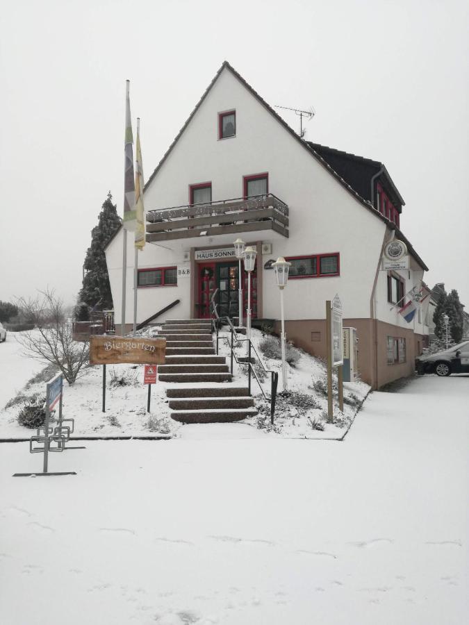 Haus Sonneneck Otel Medebach Dış mekan fotoğraf