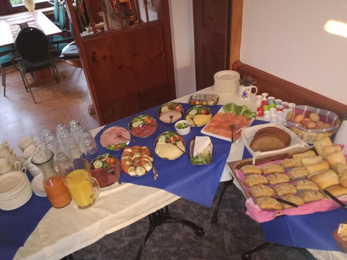Haus Sonneneck Otel Medebach Dış mekan fotoğraf