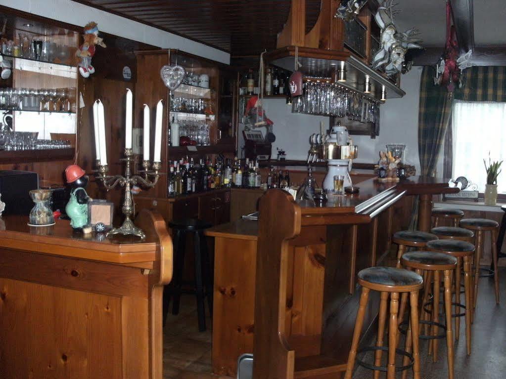 Haus Sonneneck Otel Medebach Dış mekan fotoğraf
