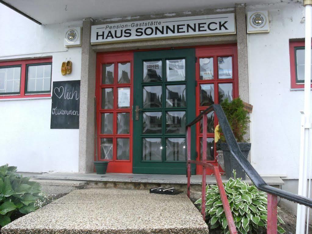 Haus Sonneneck Otel Medebach Dış mekan fotoğraf