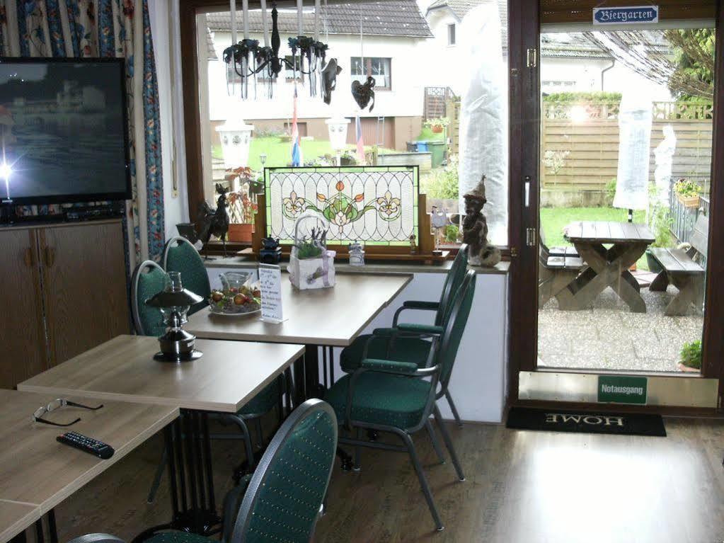 Haus Sonneneck Otel Medebach Dış mekan fotoğraf