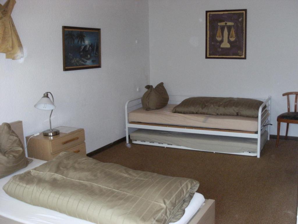 Haus Sonneneck Otel Medebach Oda fotoğraf
