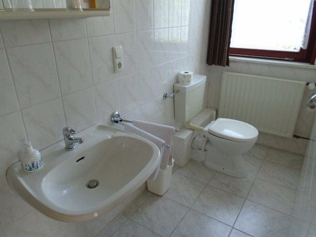 Haus Sonneneck Otel Medebach Dış mekan fotoğraf