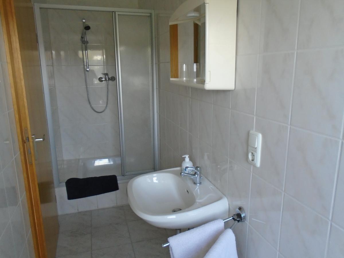 Haus Sonneneck Otel Medebach Dış mekan fotoğraf