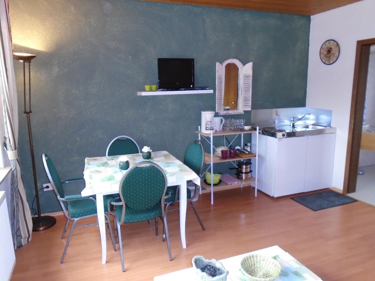 Haus Sonneneck Otel Medebach Dış mekan fotoğraf