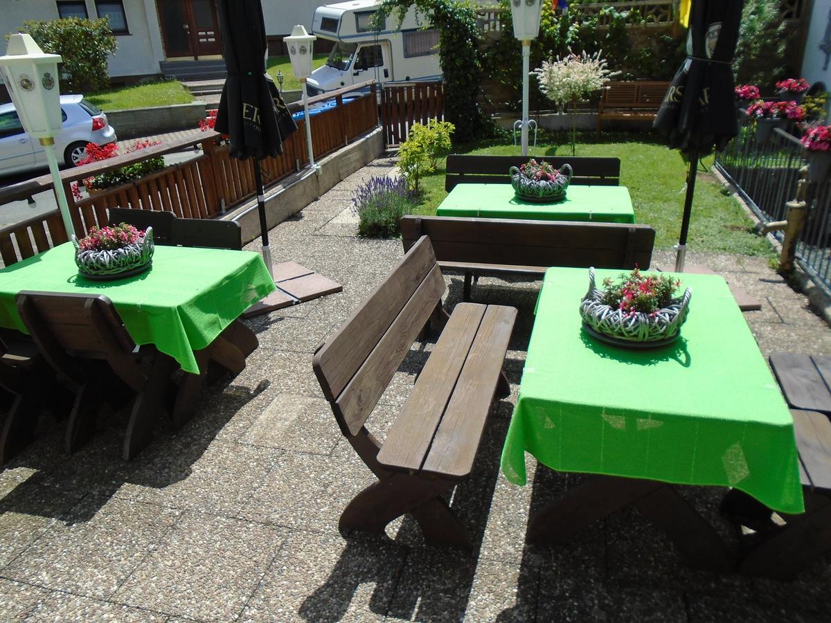 Haus Sonneneck Otel Medebach Dış mekan fotoğraf