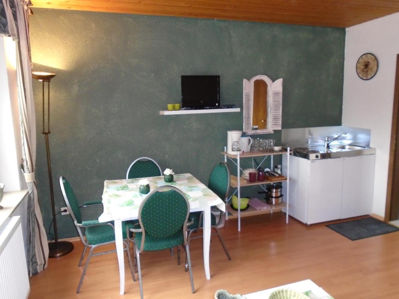 Haus Sonneneck Otel Medebach Dış mekan fotoğraf