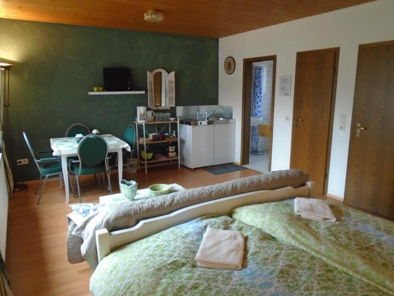 Haus Sonneneck Otel Medebach Dış mekan fotoğraf